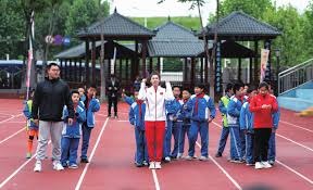 田径——国家田径集训队在广西南宁进行第一阶段冬训