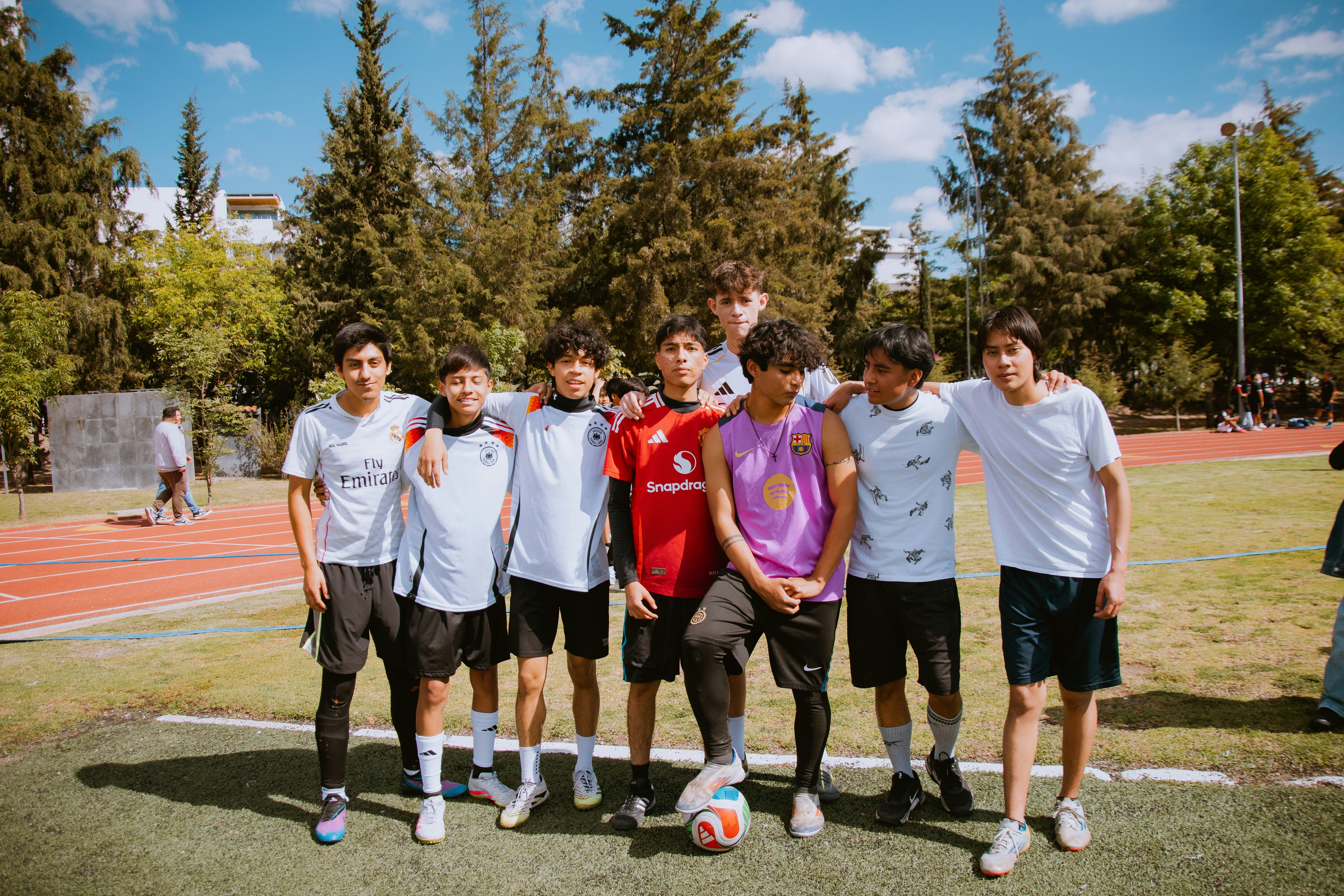 中职球队比赛阅读能力