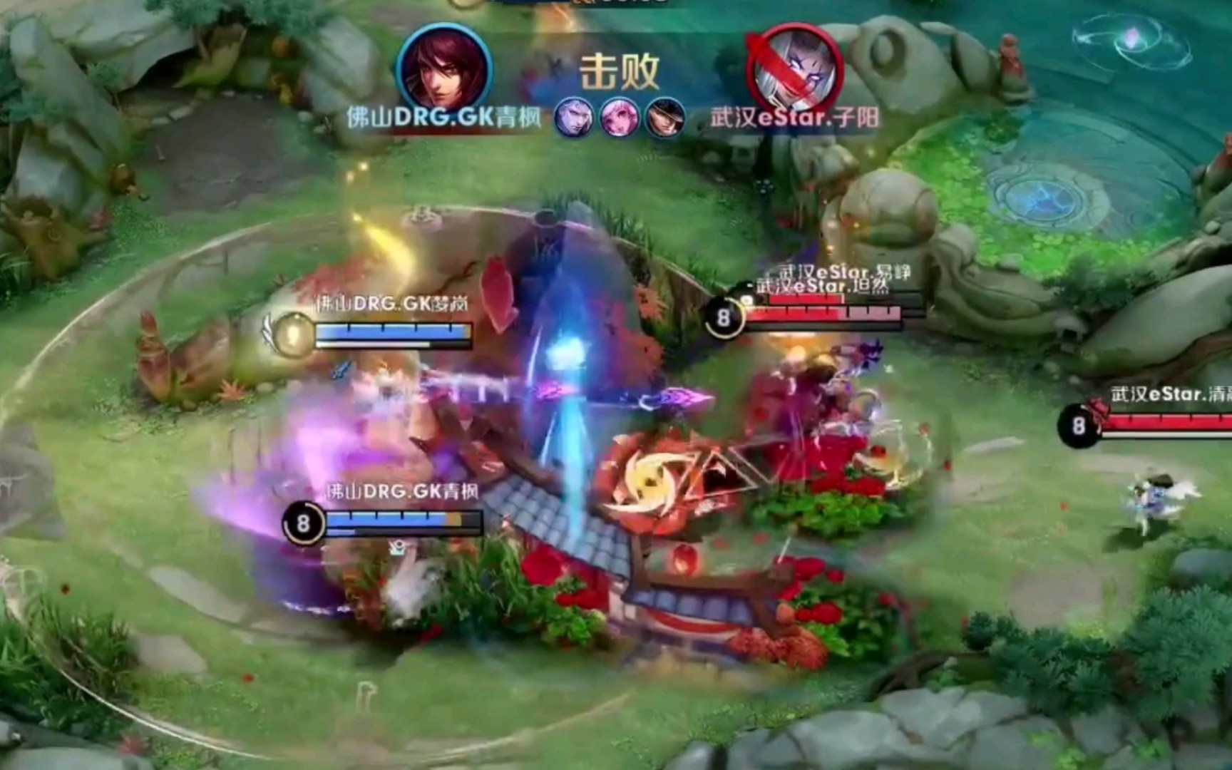 他用行动证 他用行动证